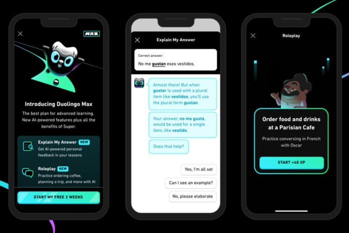 10 herramientas para que la inteligencia artificial te ayude a aprender un idioma nuevo