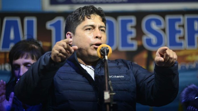 El kirchnerismo ganó en Santa Cruz y el gobernador Claudio Vidal anunció que va a “oxigenar” su gabinete