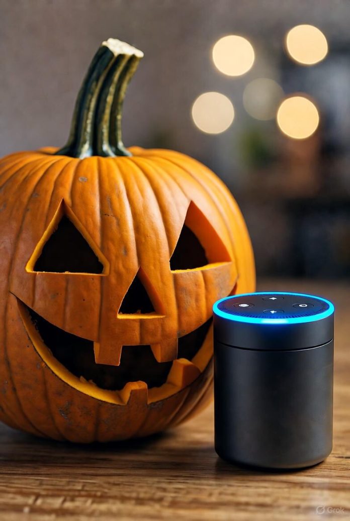 Modo Halloween de Alexa: cómo activarlo y qué funciones tiene