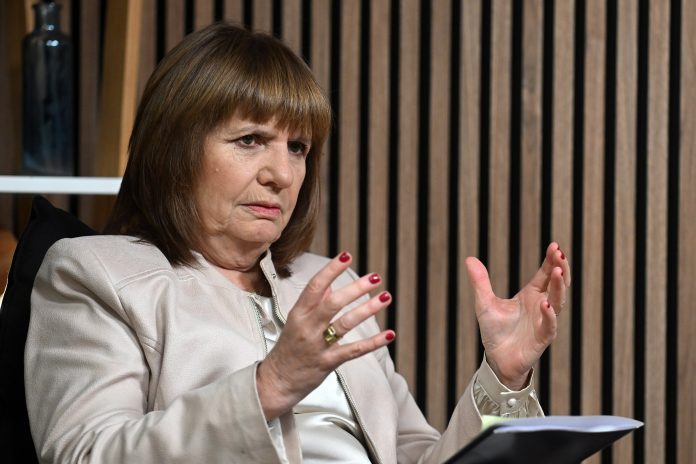 Patricia Bullrich dio detalles sobre el nuevo Código Penal: “Queremos terminar con la impunidad”