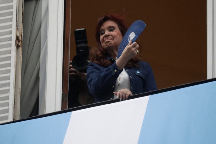 Rechazaron un pedido de sobreseimiento de Cristina Kirchner en la causa de los Cuadernos