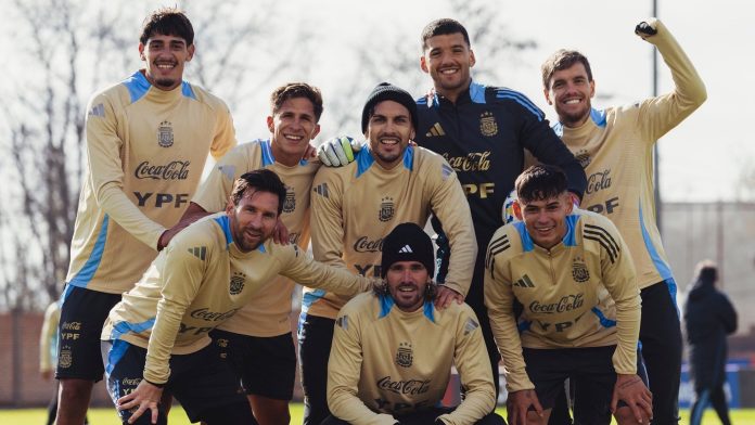 Se confirmó el cambio de planes en la gira de la selección argentina de noviembre: entrenará en España y sólo jugará un amistoso