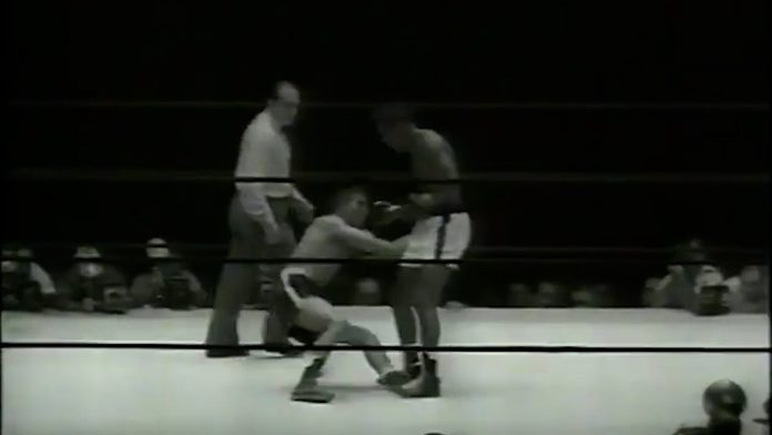 Soñó que mataba a su rival y su premonición se cumplió: el combate más triste de Sugar Ray Robinson