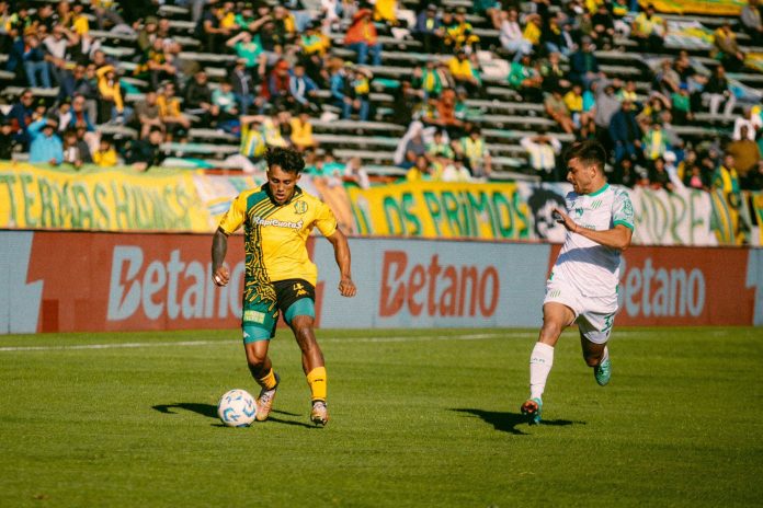 Aldosivi visita a Banfield en un partido clave por la permanencia en la fecha 15 del Torneo Clausura