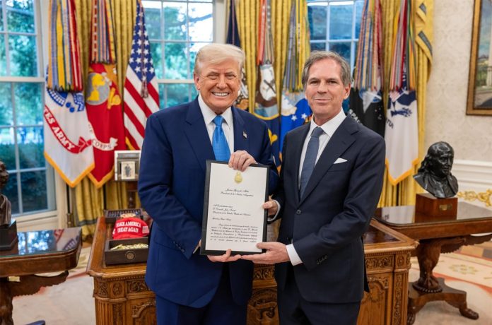 Alec Oxenford: “La gira de Milei por los EEUU fue histórica, por primera vez en 80 años podemos empezar un camino de prosperidad para los argentinos ”