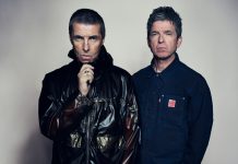 Antes de sus shows en River, Oasis presentó un mapa único para los fans argentinos