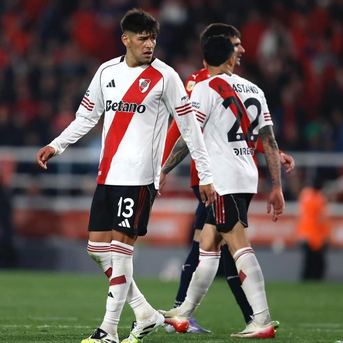 Atento River Plate: tres gigantes de Europa, tras los pasos de una figura de Marcelo Gallardo
