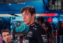 Colapinto habló sobre los problemas en su Alpine tras el accidente y se lamentó por quedar 18° en la qualy: “Se sintió medio raro”