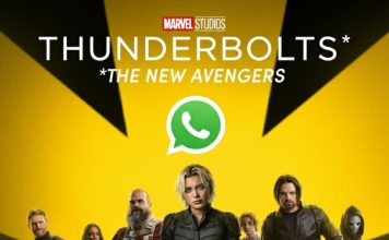 Cómo activar el “modo Thunderbolts” de WhatsApp