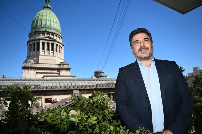 Cristian Ritondo dijo que es “lógica” la salida de diputados del bloque del PRO a LLA: “Nadie tiene obligación”