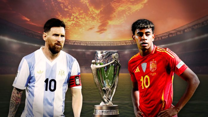 Desde España aseguran que ya hay fecha para enfrentar a la selección argentina en la Finalíssima: cuándo y dónde se jugaría