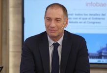 Diego Santilli tendrá sus primeras reuniones con gobernadores en Casa Rosada: con quiénes comenzará