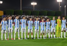 Dos goles en tres minutos: la secuencia que le permitió a Argentina dar vuelta el partido ante Bélgica en el Mundial Sub 17