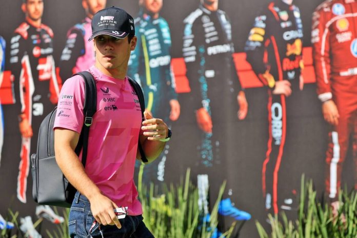 El enigmático posteo de Alpine que encendió a los fanáticos ante el inminente anuncio de la continuidad de Colapinto en la F1