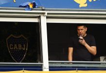 El historial de los Superclásicos de Juan Román Riquelme como dirigente de Boca Juniors