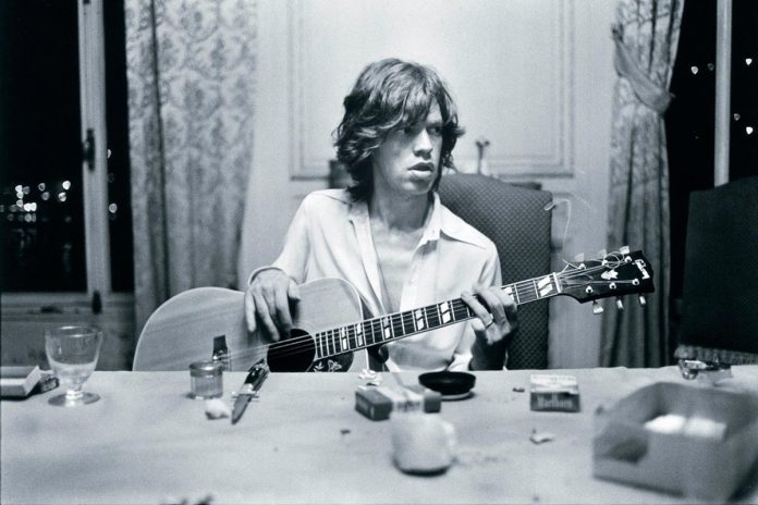 El músico que «influyó en todas las bandas de rock» según Mick Jagger
