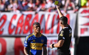 El perfil de Nicolás Ramírez, el árbitro que fue designado por tercera vez para impartir justicia en el Superclásico