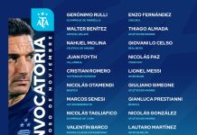 Enzo Fernández confirmó que será baja por lesión en la selección argentina para el amistoso contra Angola: “Es la mejor decisión”