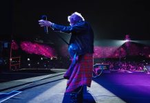 Guns N’ Roses comparte un video de su paso por Argentina