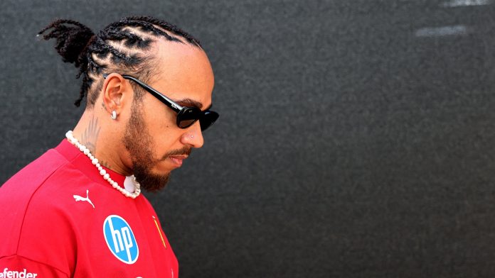 Impacto en la F1: Ferrari no le renovaría el contrato a Hamilton y buscaría reemplazarlo con otra figura