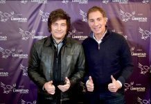 Javier Milei dio la primera señal de apertura al nombrar a Diego Santilli en Interior y encamina la relación con el PRO