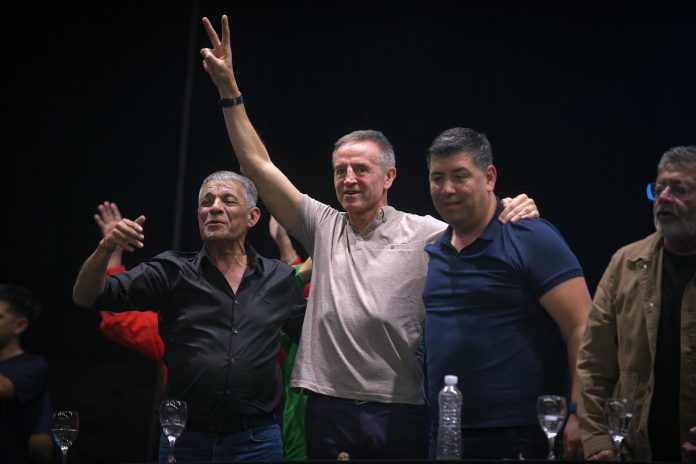 Jorge Sola, flamante cotitular de la CGT: “Rechazamos todo lo que sea símil al decreto 70/23 que un sector quiere refritar″