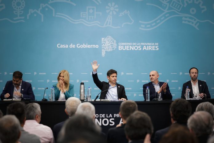 Kicillof pone a prueba su vínculo con La Cámpora en la Legislatura: el impacto en la interna con CFK