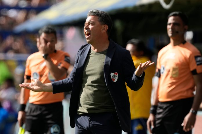 La decisión de Marcelo Gallardo tras la derrota de River Plate en el Superclásico contra Boca Juniors