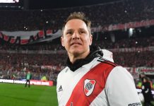 La emotiva carta de despedida de Jorge Brito como presidente de River Plate: “Fue uno de los honores más grandes de mi vida”