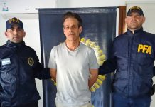 Las primeras horas de Fred Machado preso en Estados Unidos: presentación ante el juez y un reclamo de medicinas