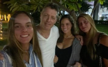 Le ganó a Pete Sampras, se retiró a los 26 años, entrenó a figuras y ahora sigue la carrera de sus tres hijas en el circuito de tenis