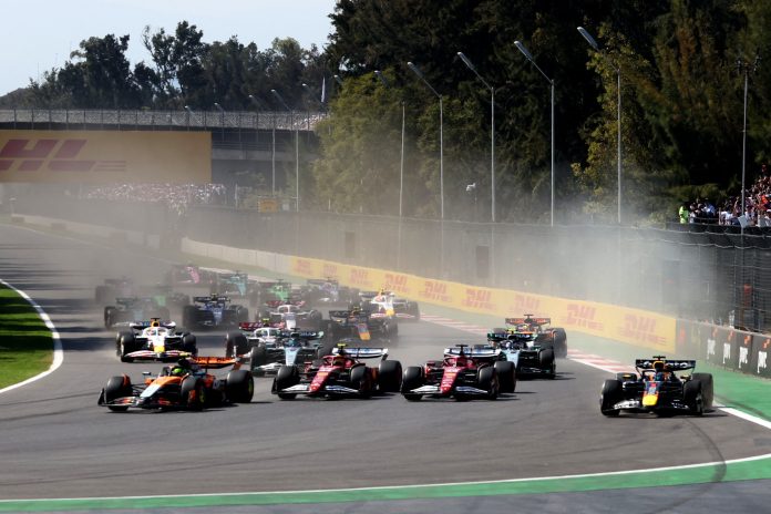 Los tres cambios clave que estudia la Fórmula 1 para la temporada 2026