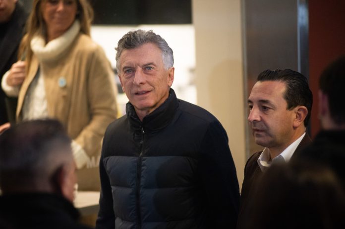 Mauricio Macri celebró la designación de Diego Santilli como ministro del Interior: “Podrá articular con los gobernadores las reformas”