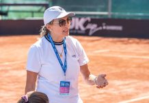 Mercedes Paz palpitó la Billie Jean King Cup: “Lo importante es que las chicas vivan esta semana con alegría”