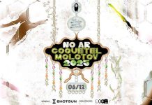 No Ar Coquetel Molotov anuncia su 22ª edición