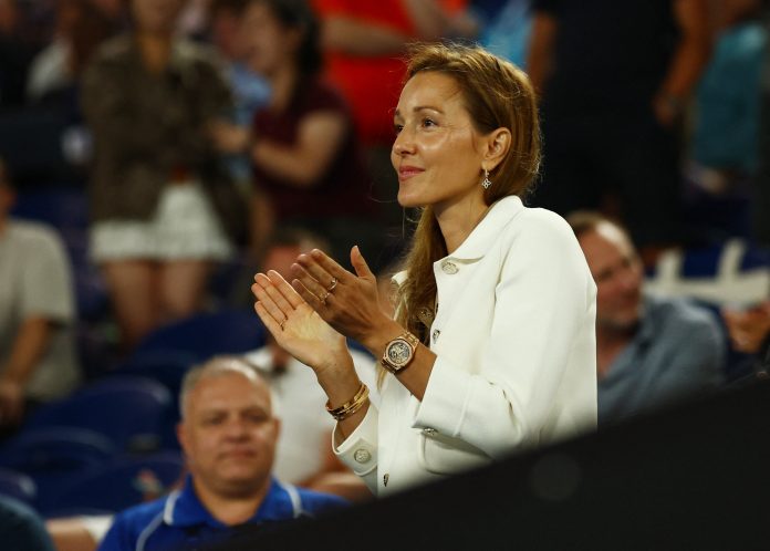 Novak Djokovic relató su historia de amor con su esposa Jelena Ristic y contó un particular detalle