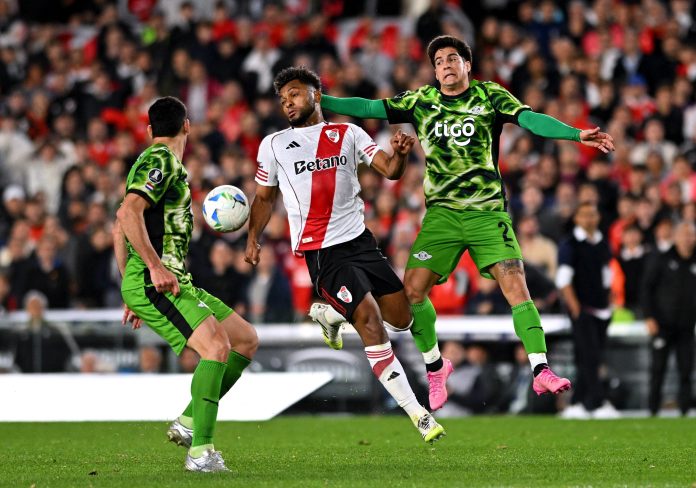 Óscar Córdoba habló de la situación de Miguel Borja en River Plate y aconsejó al delantero colombiano: “Es insostenible que siga”