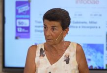Patricia Vásquez, diputada del PRO: “No me pareció constructivo el comentario de Macri sobre el jefe de Gabinete”
