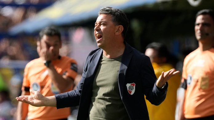 Por qué Gallardo no habló tras la derrota de River ante Boca y quiénes son los “referentes” versión 2026