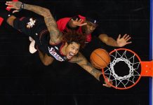 “¡Qué horror!”: la reacción de una figura de la NBA que generó indignación en el mundo del básquet