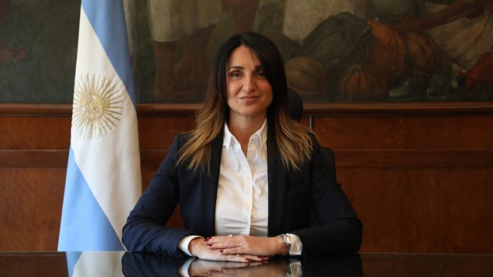 Renunció la viceministra de Salud, Cecilia Loccisano