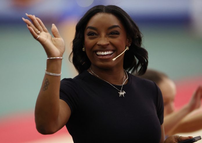 Simone Biles reveló cuáles fueron las tres cirugías estéticas que se realizó: “Dos de ellas nunca podrían adivinarlas”