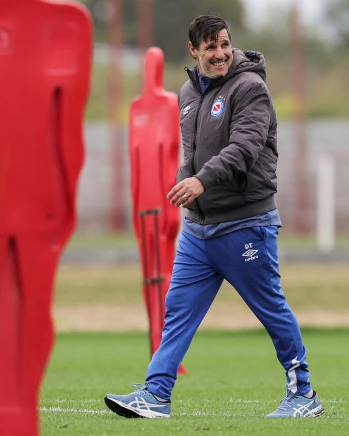 Vivió un título inolvidable de la Selección, sufrió el caótico Mundial de Rusia y buscará alzar su primera copa como DT en Argentinos