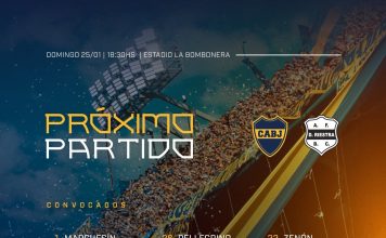 Boca Juniors debutará en el Torneo Apertura ante Deportivo Riestra: hora, TV y probables formaciones