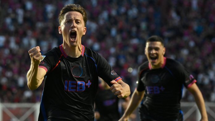 Con San Lorenzo-Lanús en el inicio, la agenda con los partidos del viernes en la 1ª fecha del Torneo Apertura