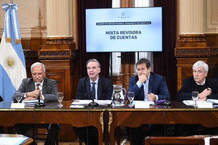 El Congreso analiza los gastos de la gestión de Alberto Fernández durante 2020, el año de la pandemia