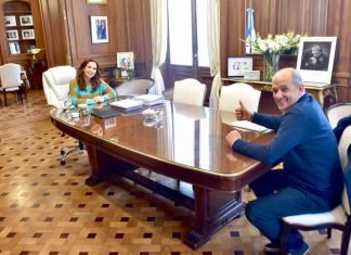 El exhabrupto de un intendente kirchnerista en medio de la interna del PJ bonaerense: “Es la época de cagones y traidores”