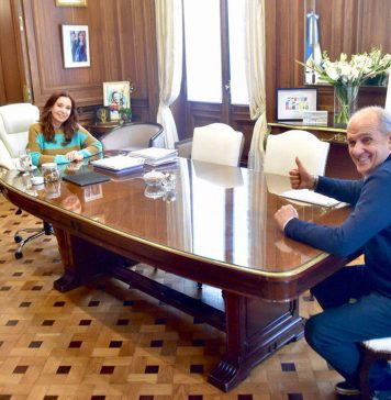 El exhabrupto de un intendente kirchnerista en medio de la interna del PJ bonaerense: “Es la época de cagones y traidores”