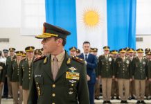 El Gobierno modificó el régimen de carrera para militares que ocupen cargos en el Ministerio de Defensa