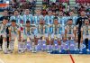 La selección argentina de futsal debuta en la Copa América frente a Perú: hora y TV